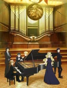 Piano no Mori Season 2 Sub Indo